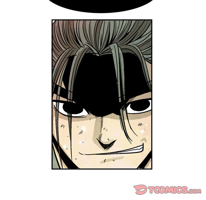 Read The Sword Clan chapter 22 image 37 on Lezhin