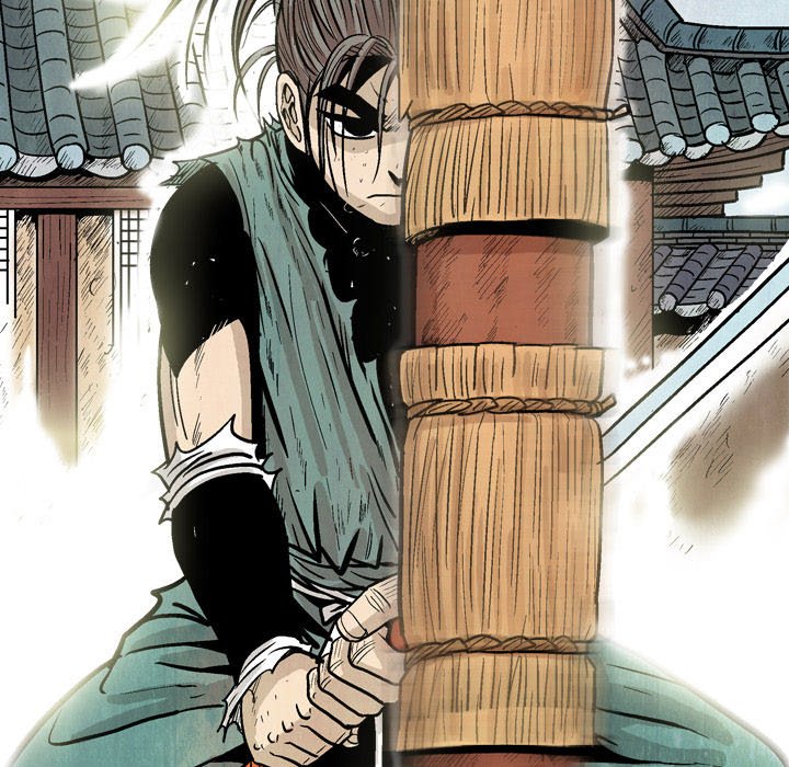 Read The Sword Clan chapter 22 image 40 on Lezhin