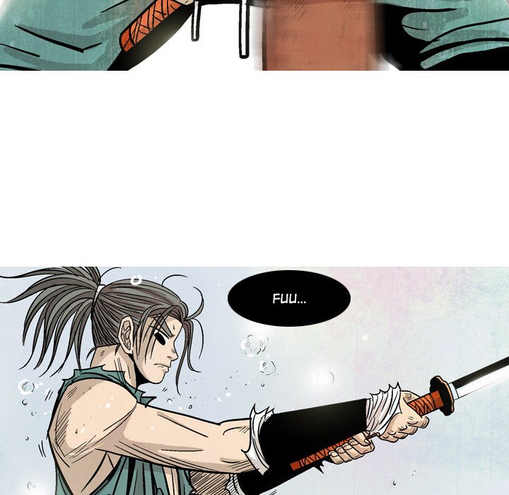 Read The Sword Clan chapter 22 image 41 on Lezhin