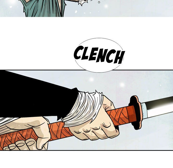 Read The Sword Clan chapter 22 image 42 on Lezhin