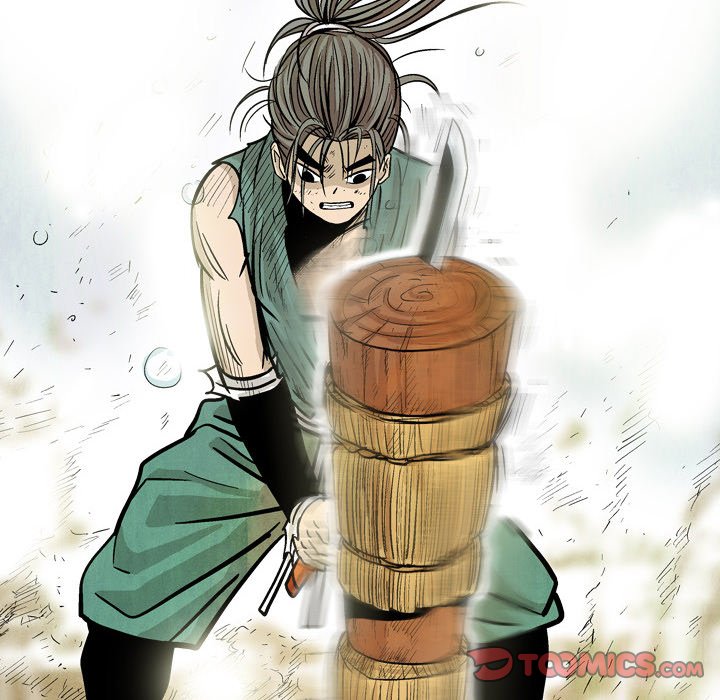 Read The Sword Clan chapter 22 image 49 on Lezhin