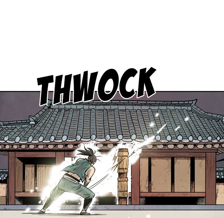 Read The Sword Clan chapter 22 image 56 on Lezhin