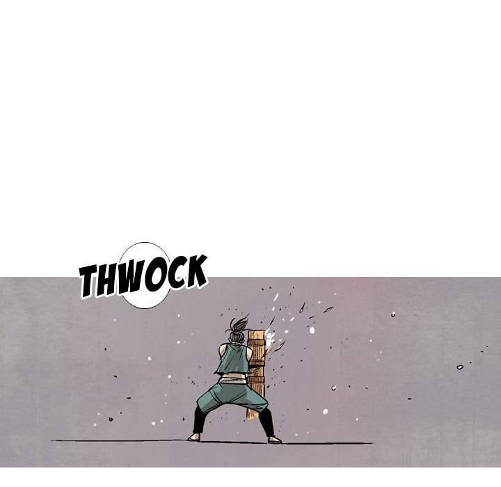 Read The Sword Clan chapter 22 image 58 on Lezhin