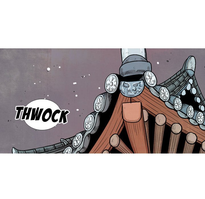 Read The Sword Clan chapter 22 image 59 on Lezhin