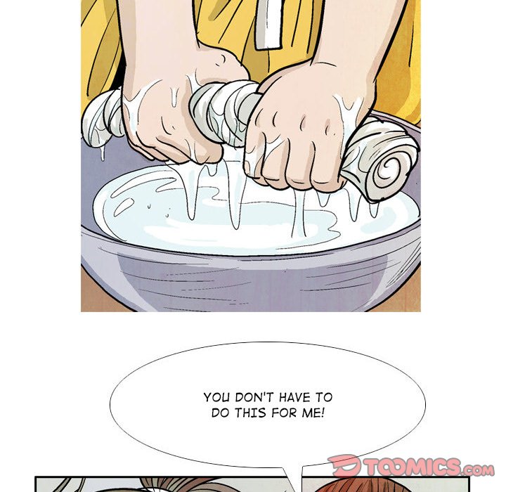 Read The Sword Clan chapter 22 image 61 on Lezhin