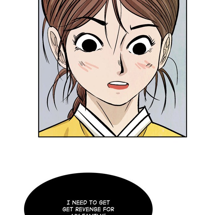 Read The Sword Clan chapter 22 image 69 on Lezhin