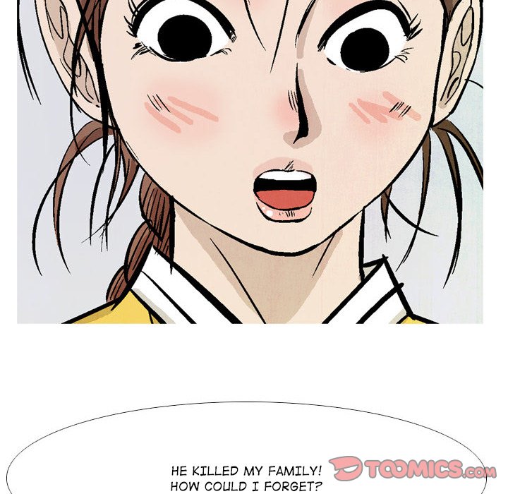 Read The Sword Clan chapter 22 image 73 on Lezhin