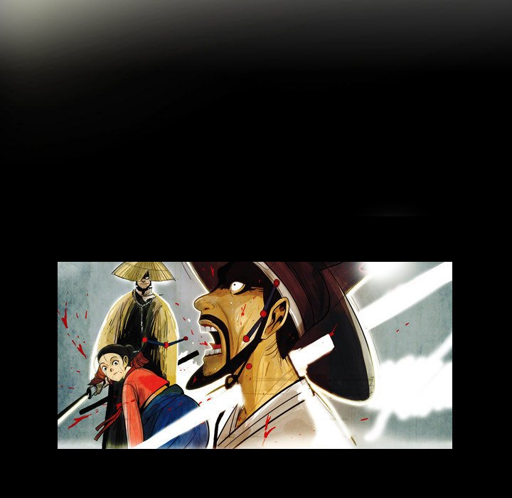 Read The Sword Clan chapter 22 image 76 on Lezhin