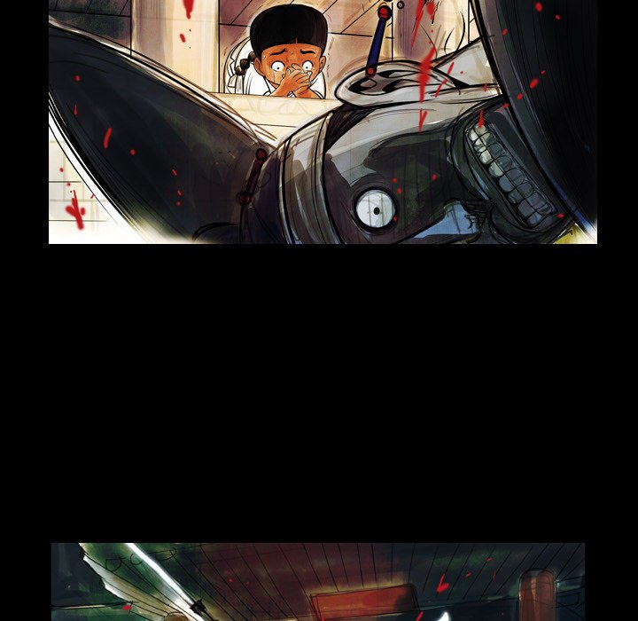 Read The Sword Clan chapter 22 image 78 on Lezhin