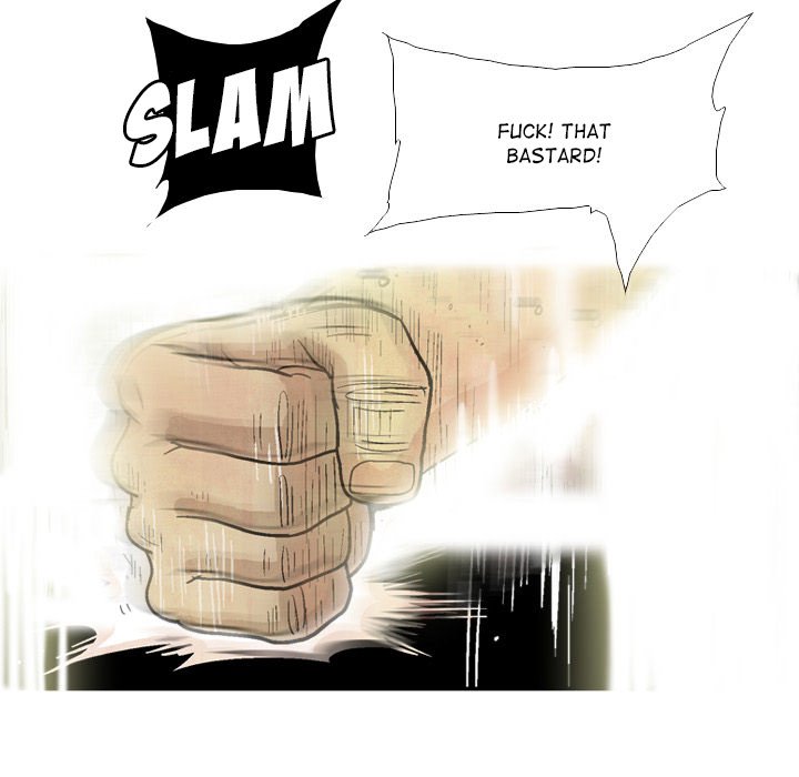 Read The Sword Clan chapter 22 image 8 on Lezhin