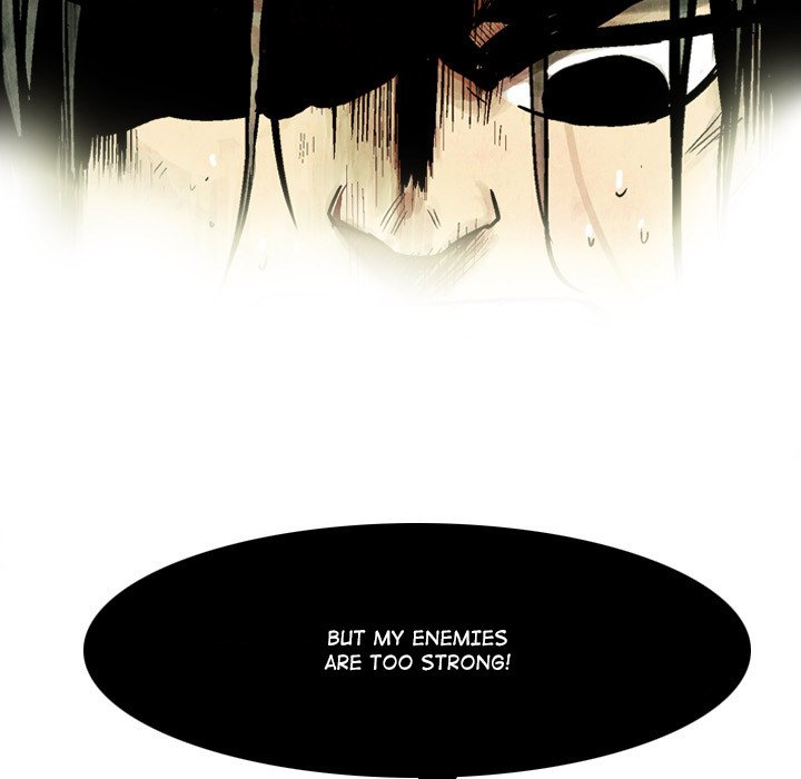 Read The Sword Clan chapter 22 image 82 on Lezhin