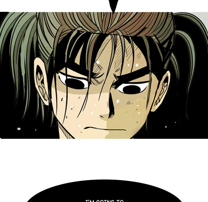 Read The Sword Clan chapter 22 image 83 on Lezhin