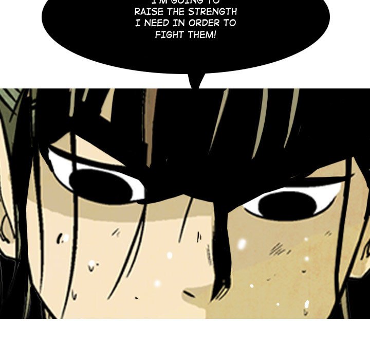 Read The Sword Clan chapter 22 image 84 on Lezhin