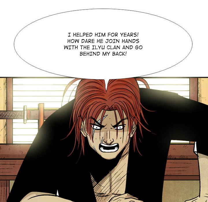 Read The Sword Clan chapter 22 image 9 on Lezhin
