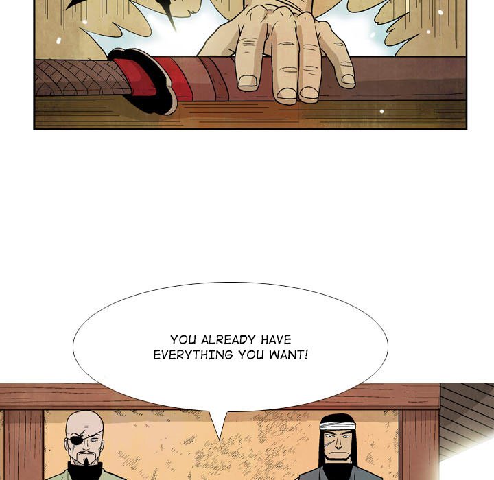 Read The Sword Clan chapter 23 image 10 on Lezhin