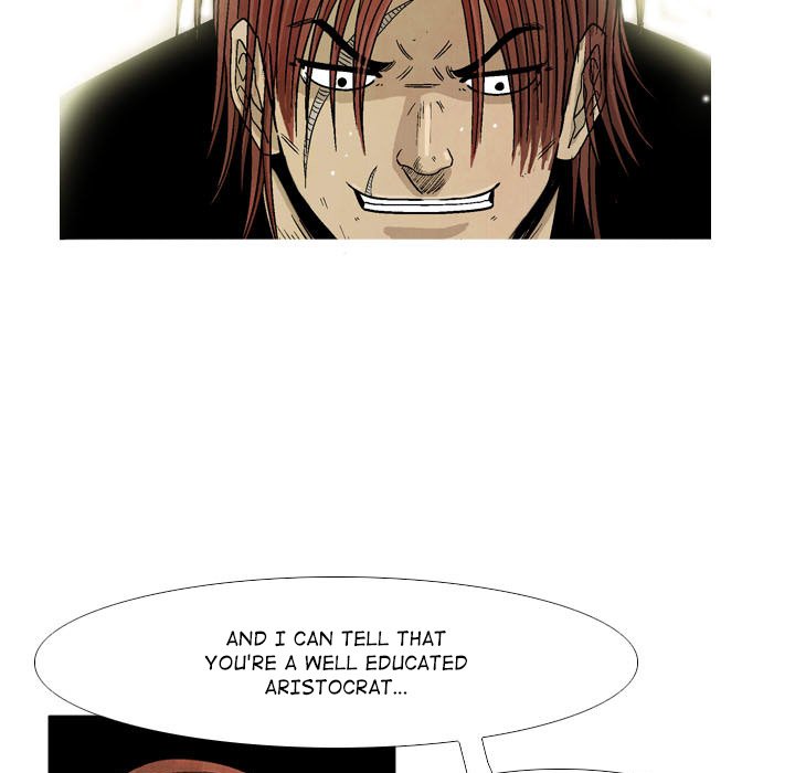 Read The Sword Clan chapter 23 image 12 on Lezhin
