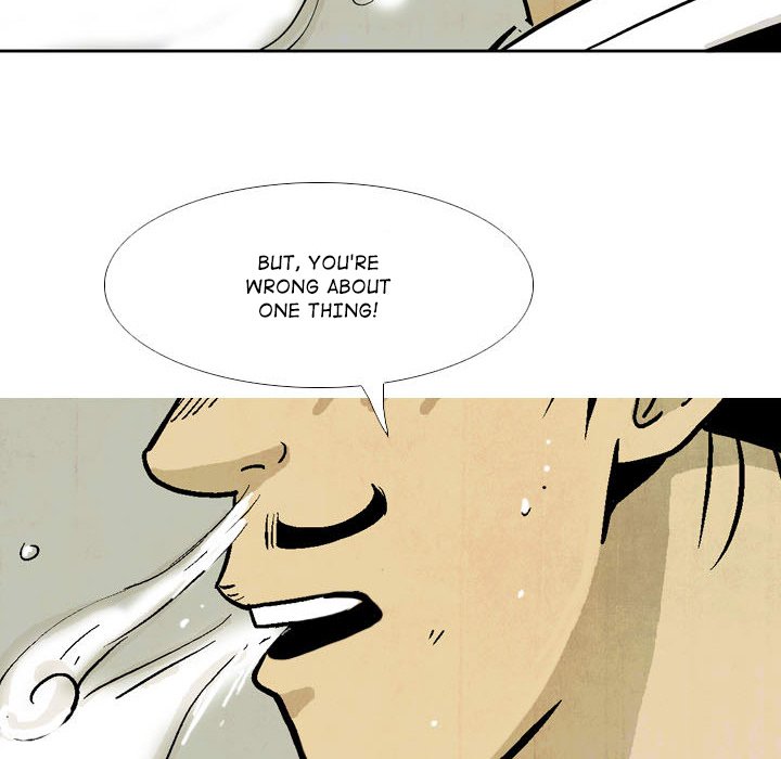 Read The Sword Clan chapter 23 image 17 on Lezhin
