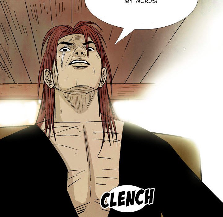 Read The Sword Clan chapter 23 image 21 on Lezhin