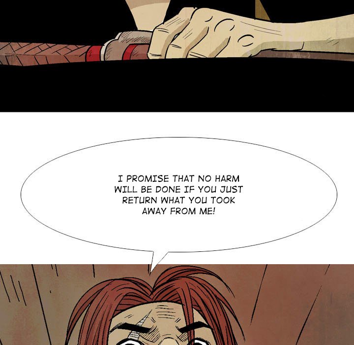 Read The Sword Clan chapter 23 image 22 on Lezhin