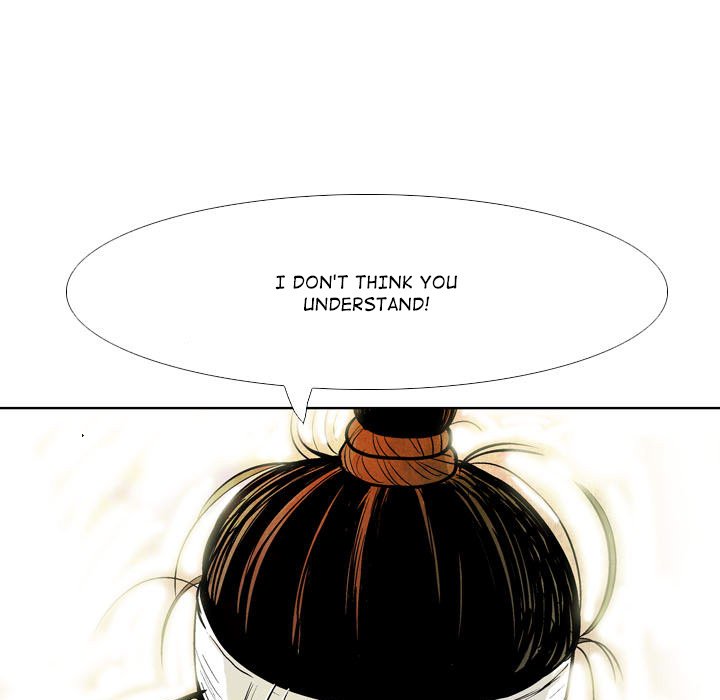 Read The Sword Clan chapter 23 image 24 on Lezhin