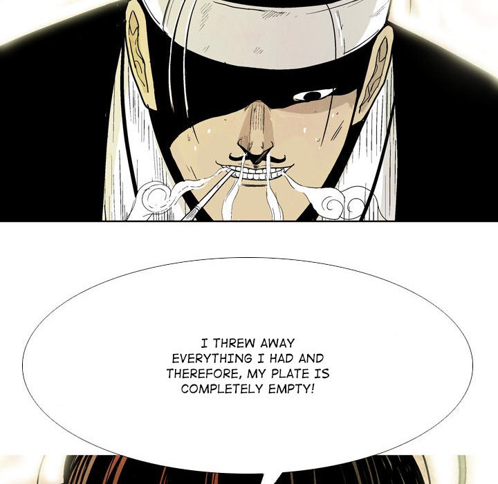 Read The Sword Clan chapter 23 image 25 on Lezhin