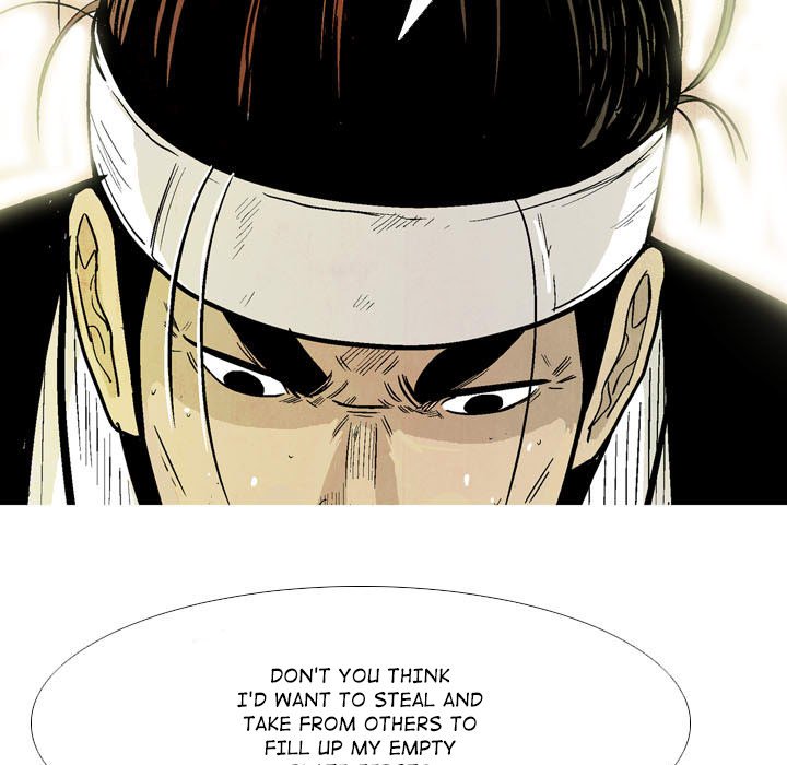 Read The Sword Clan chapter 23 image 26 on Lezhin