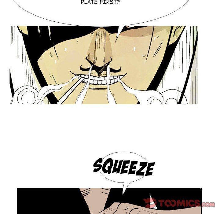 Read The Sword Clan chapter 23 image 27 on Lezhin