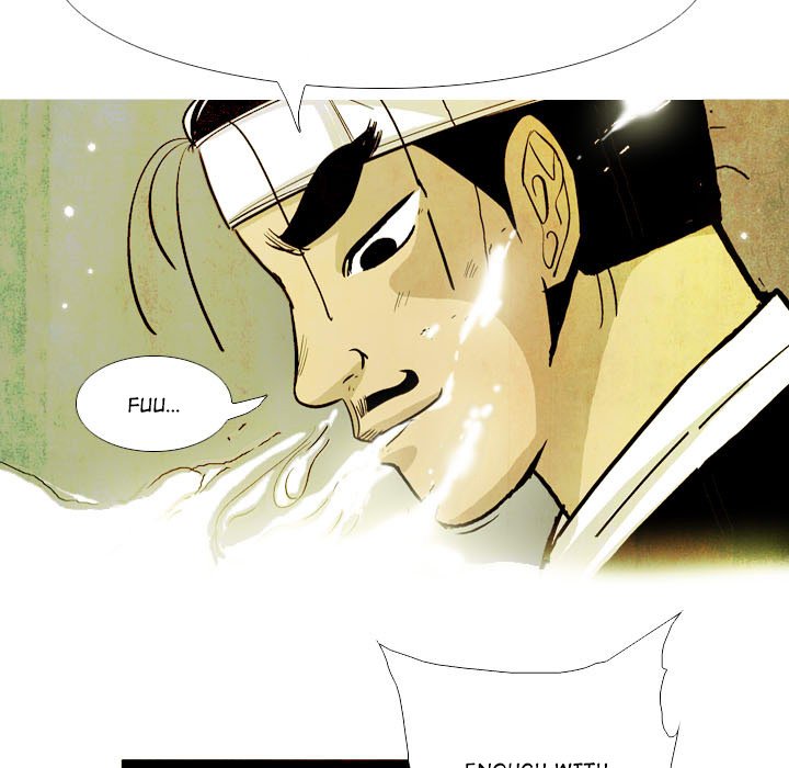 Read The Sword Clan chapter 23 image 30 on Lezhin