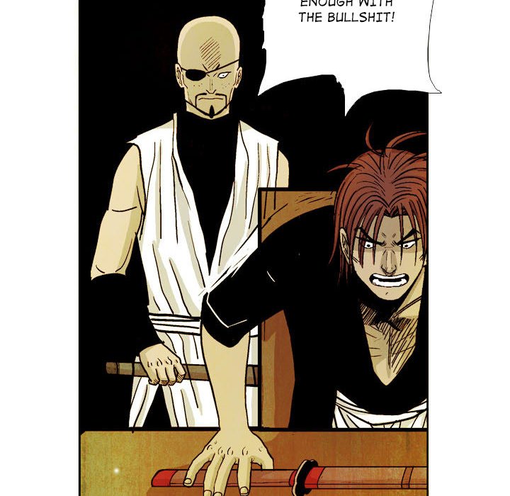 Read The Sword Clan chapter 23 image 31 on Lezhin