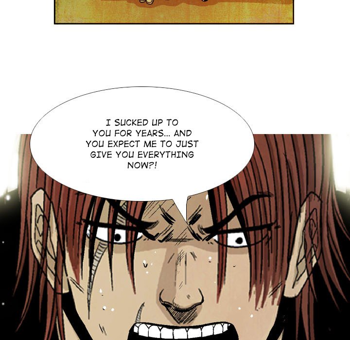 Read The Sword Clan chapter 23 image 32 on Lezhin