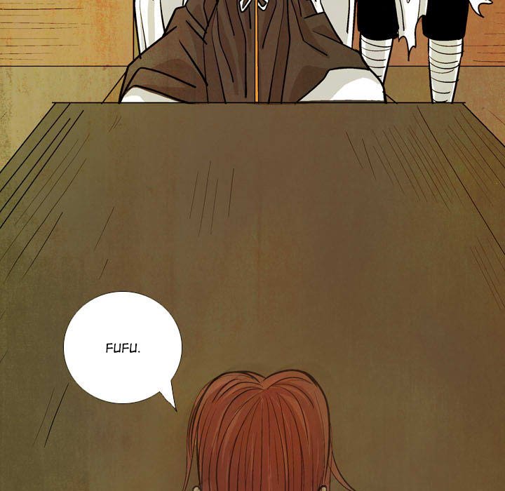 Read The Sword Clan chapter 23 image 34 on Lezhin