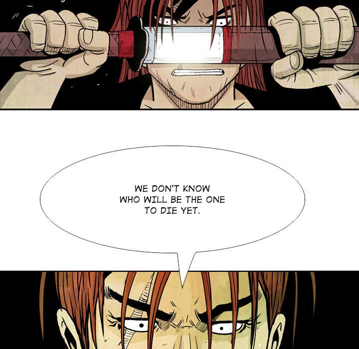 Read The Sword Clan chapter 23 image 36 on Lezhin