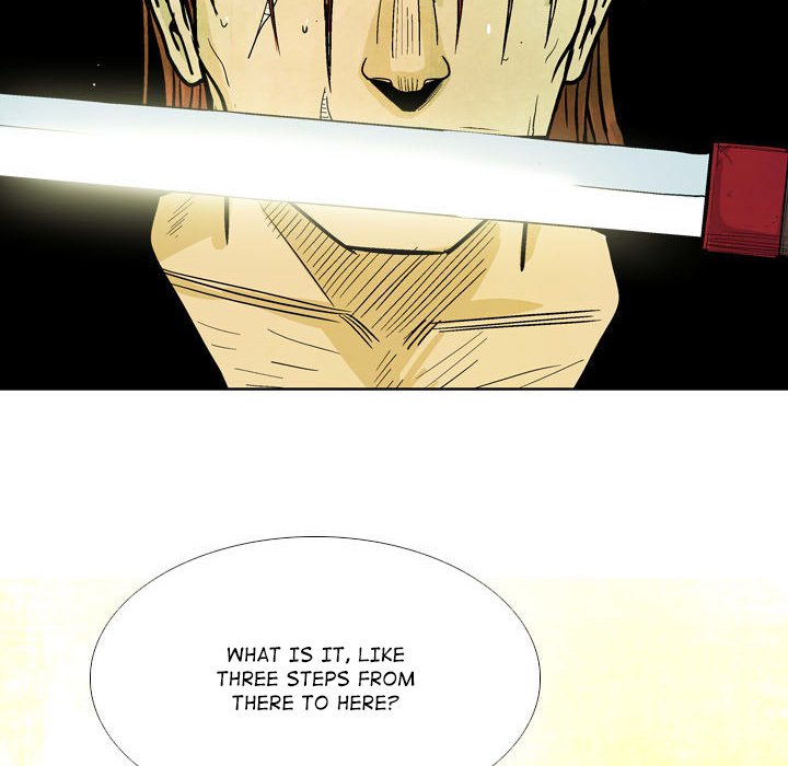 Read The Sword Clan chapter 23 image 37 on Lezhin