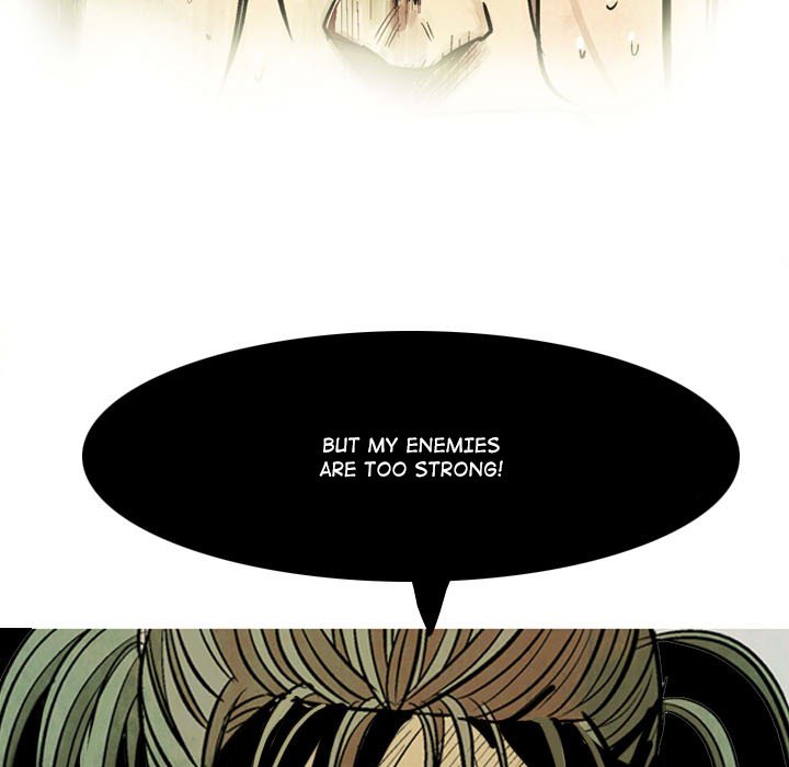 Read The Sword Clan chapter 23 image 4 on Lezhin