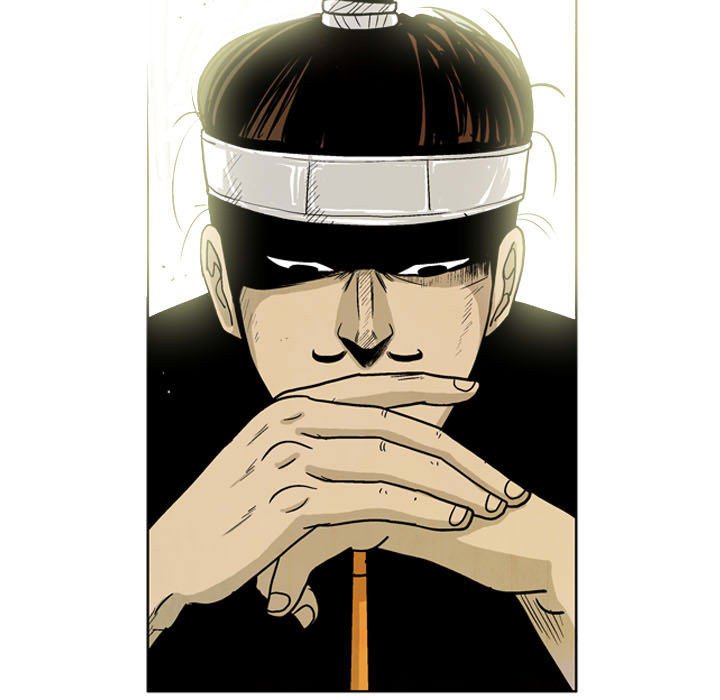 Read The Sword Clan chapter 23 image 40 on Lezhin
