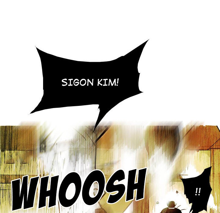 Read The Sword Clan chapter 23 image 41 on Lezhin