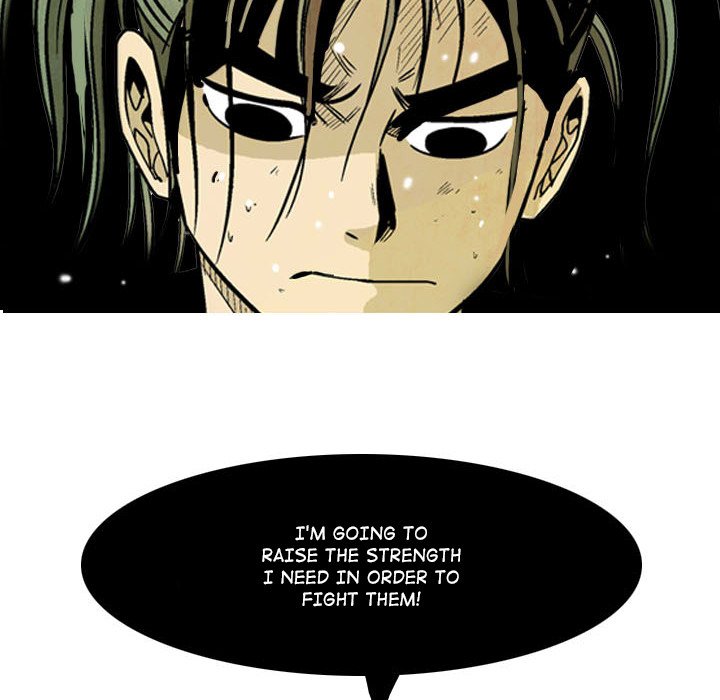 Read The Sword Clan chapter 23 image 5 on Lezhin