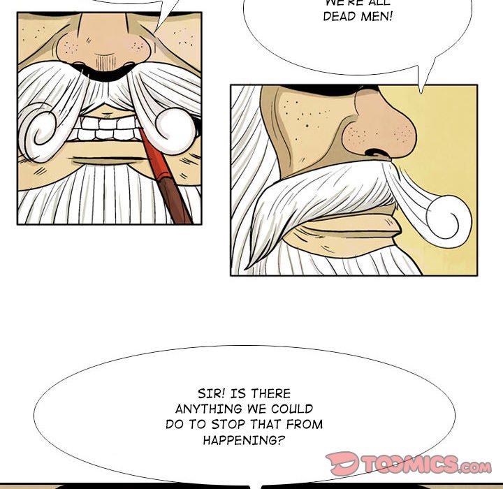 Read The Sword Clan chapter 23 image 53 on Lezhin