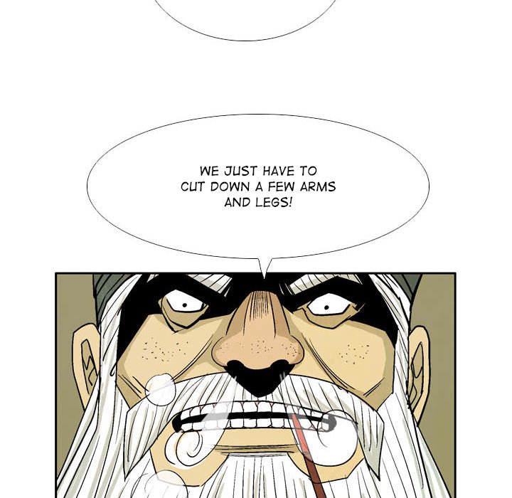 Read The Sword Clan chapter 23 image 57 on Lezhin