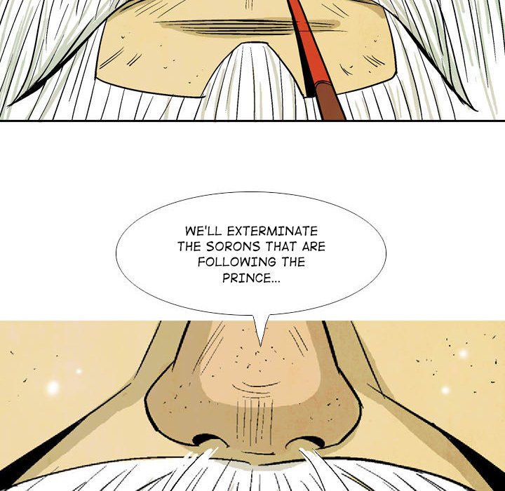 Read The Sword Clan chapter 23 image 59 on Lezhin