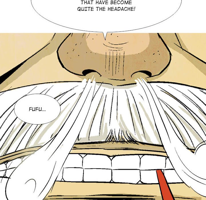 Read The Sword Clan chapter 23 image 61 on Lezhin