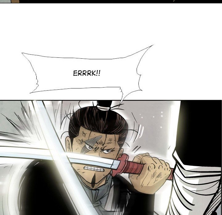 Read The Sword Clan chapter 23 image 67 on Lezhin
