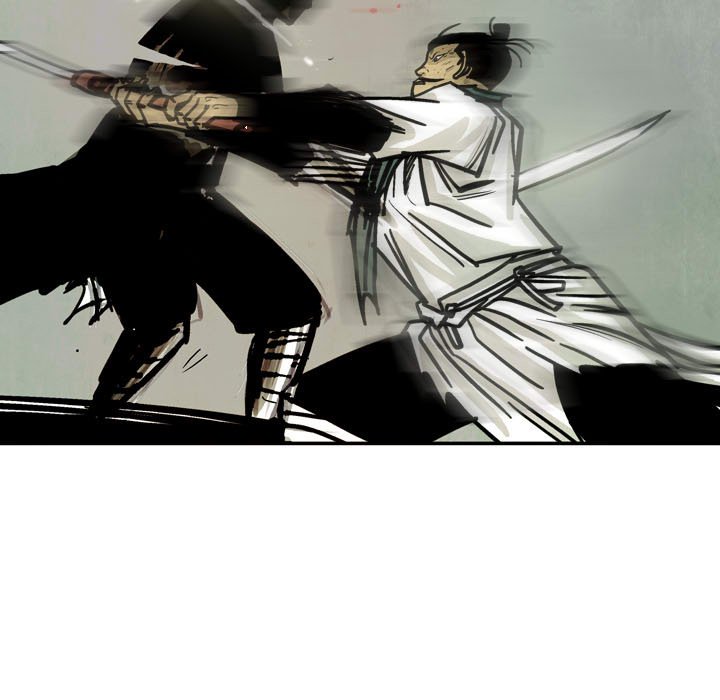 Read The Sword Clan chapter 23 image 72 on Lezhin