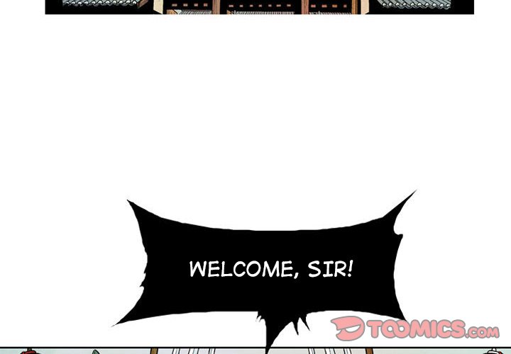 Read The Sword Clan chapter 26 image 1 on Lezhin
