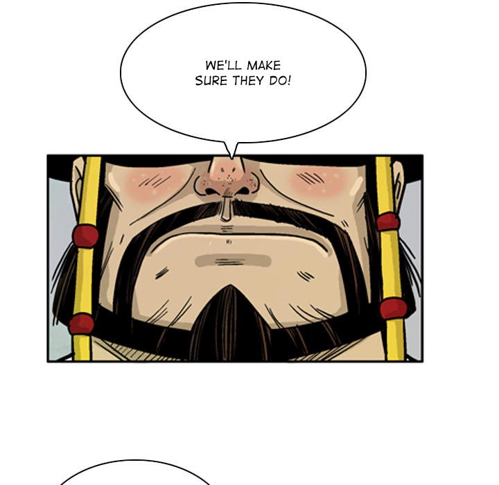Read The Sword Clan chapter 26 image 22 on Lezhin