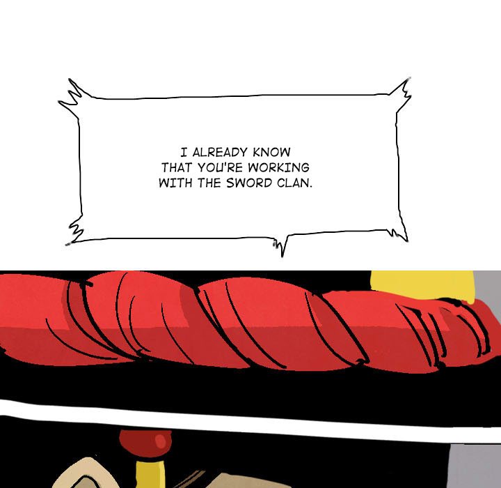 Read The Sword Clan chapter 26 image 24 on Lezhin