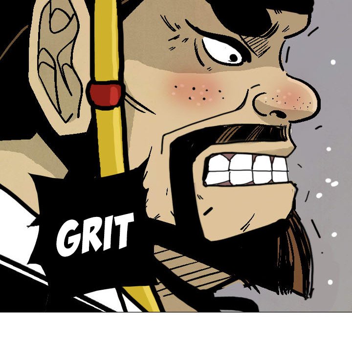 Read The Sword Clan chapter 26 image 25 on Lezhin