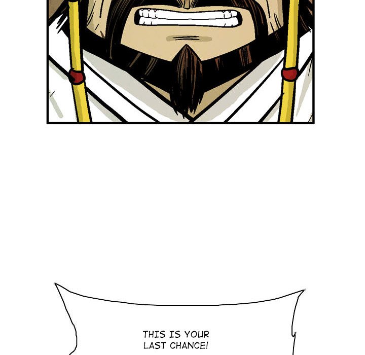 Read The Sword Clan chapter 26 image 29 on Lezhin