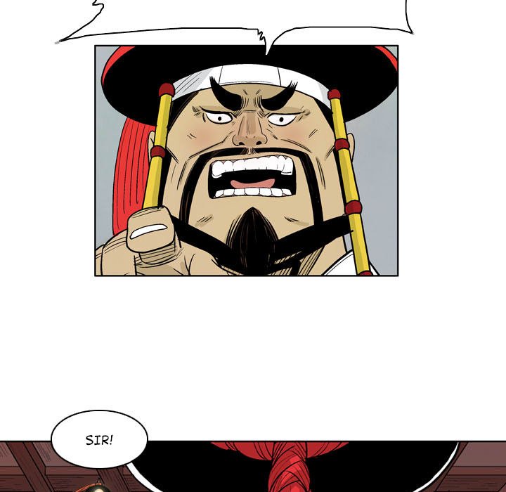 Read The Sword Clan chapter 26 image 30 on Lezhin