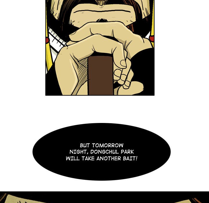 Read The Sword Clan chapter 26 image 34 on Lezhin